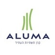 אלומה קרן תשתיות – לוגו