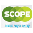 סקופ – לוגו